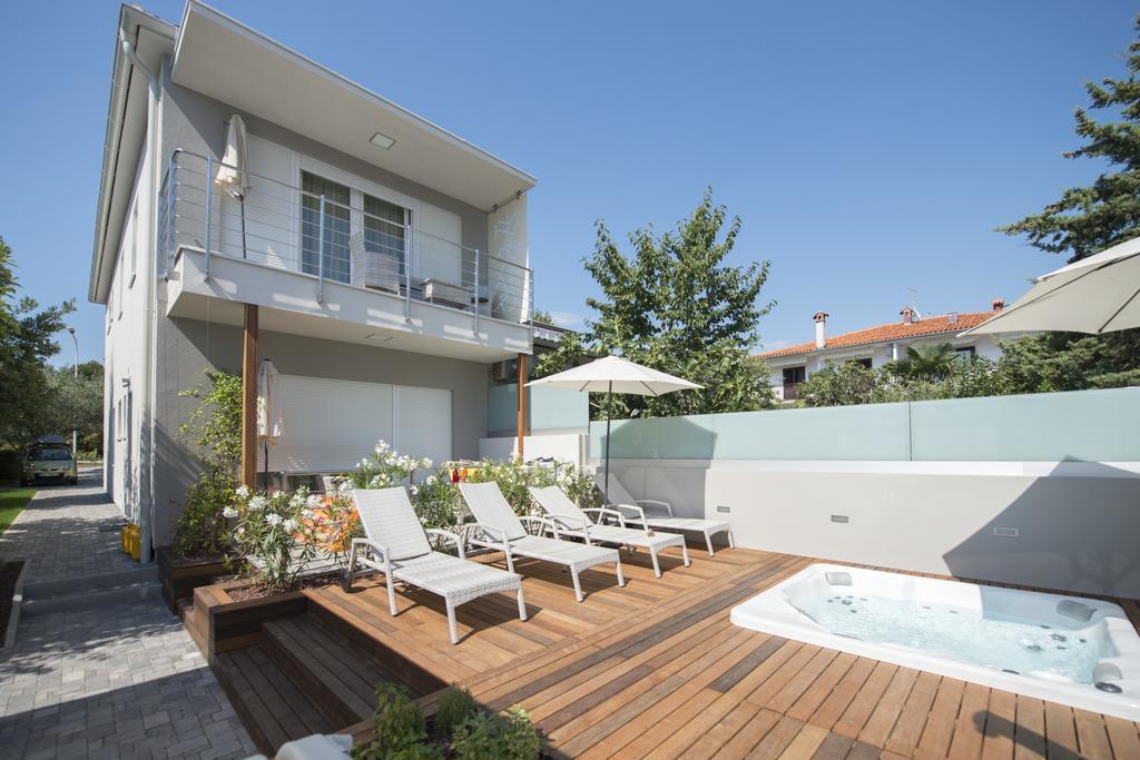 Villa Danex Premium Umag Quarto foto