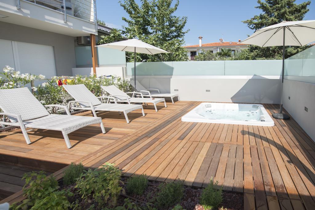 Villa Danex Premium Umag Quarto foto