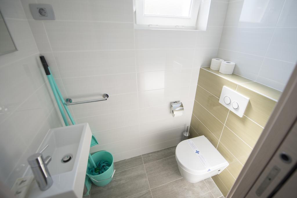 Villa Danex Premium Umag Quarto foto