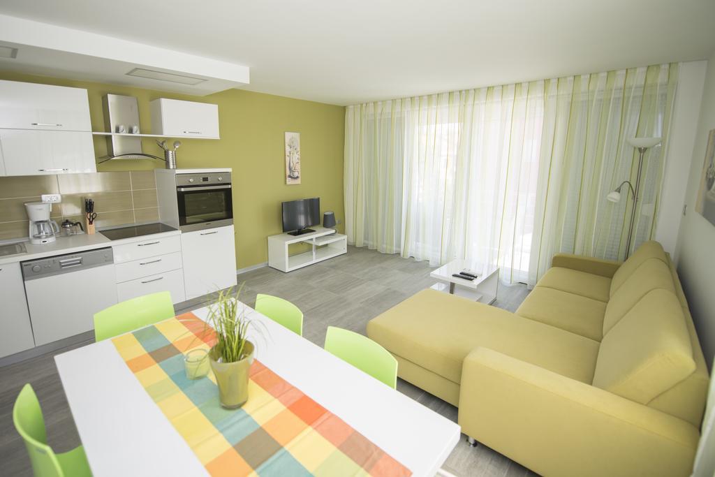 Villa Danex Premium Umag Quarto foto