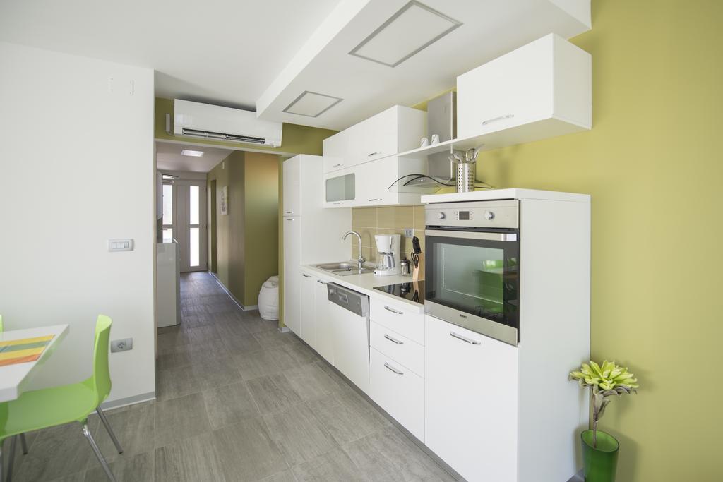 Villa Danex Premium Umag Quarto foto