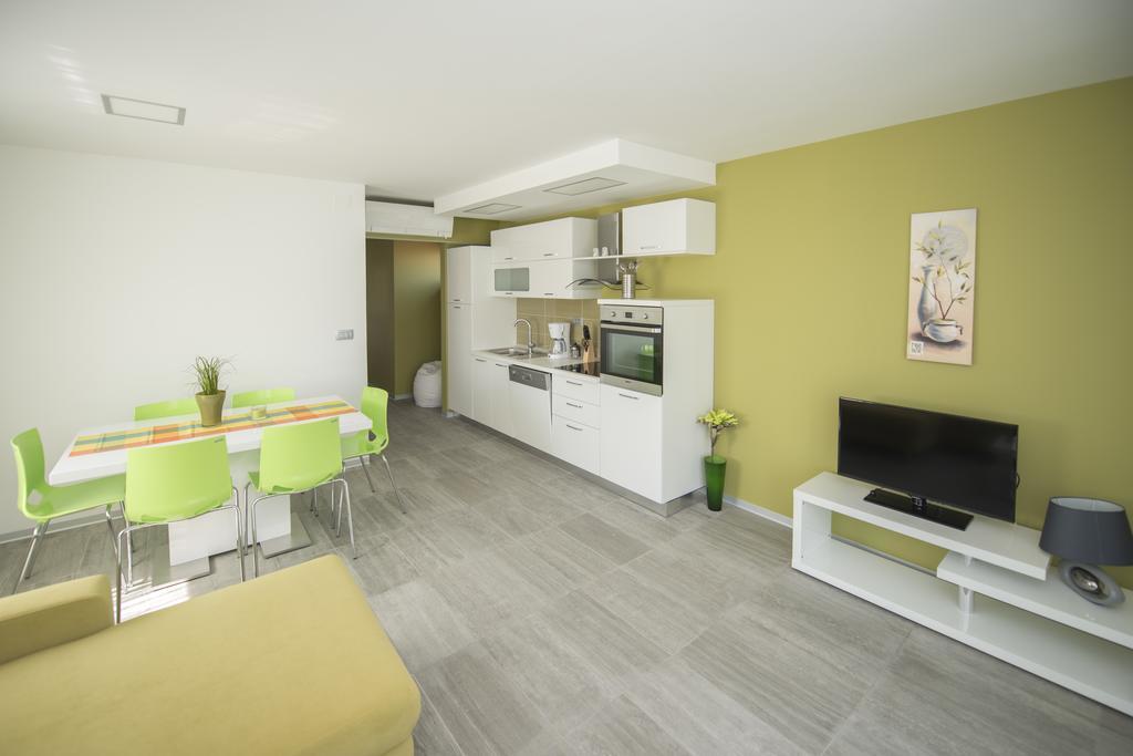 Villa Danex Premium Umag Quarto foto
